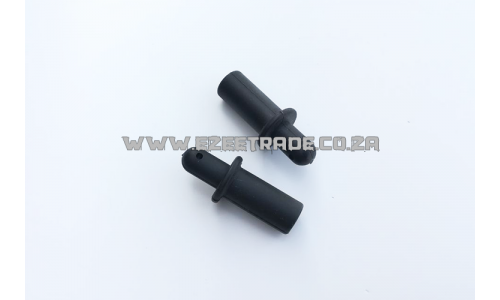 BM5 Body Shell Side Posts - 2Pcs | Rovan Sports