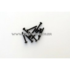 BM5 / FG Roll Cage Construct Screws - 10Pcs | Rovan Sports