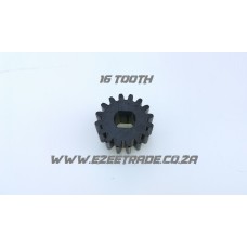 16 Tooth Pinion for BM5 / FG | Rovan Sports 16 Tooth Pinion for BM5 / FG | Rovan Sports