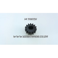 14 Tooth Main Shaft Pinion Gear for BM5 / FG | Rovan Sports 14 Tooth Main Shaft Pinion Gear for BM5 / FG | Rovan Sports
