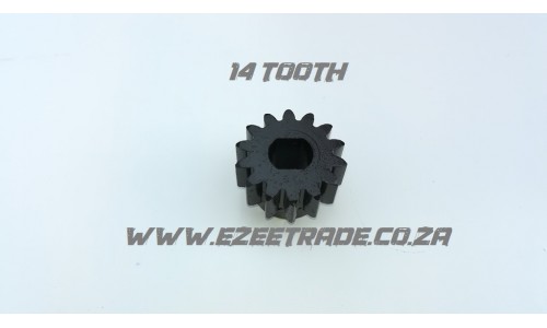 14 Tooth Main Shaft Pinion Gear for BM5 / FG | Rovan Sports