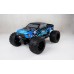 BM5 / FG Big Monster Body Shell - BLUE AND BLACK | Shipping Incl.