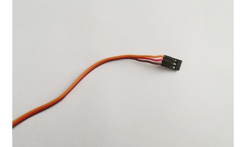 Servo/Receiver Lead Connector│ Generic