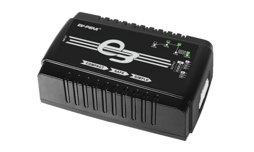 EV Peak E3 35W/3A Easy LiPo/LiFe(2-4S) Balance Charger