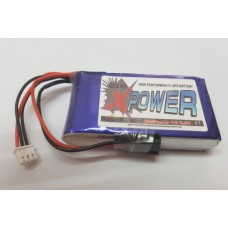 LiFe Battery Pack 2S 2250mAh 6.6V