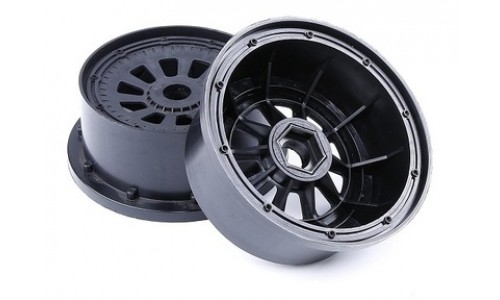 Losi 5ive LT Rims 2Pcs │ Rovan Sports