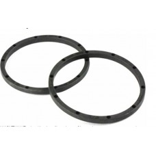 HD Inner Beadlock Black - 2 PCS | Rovan Sports