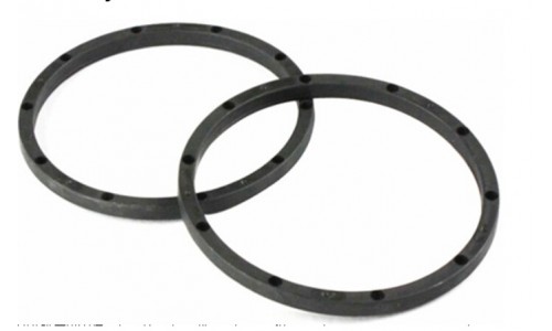 HD Inner Beadlock Black - 2 PCS | Rovan Sports