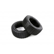 Maxi Pin Tyres Front for Baja 5B | Rovan Sports