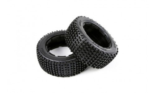 Maxi Pin Tyres Front for Baja 5B | Rovan Sports