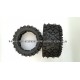 All Terrain NAIL Spiked Tyres REAR │Baja 5B
