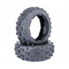 Bow Tie Front Tyres 5B | Rovan Sports