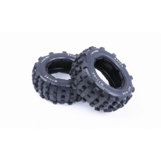 Big Knobby Rear Tyres - 5T/5SC/Losi - 2Pcs | Rovan Sports
