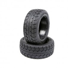 Tarmac Road Tyres Narrow / Front - 2pcs | Baja 5B / F5