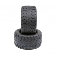 Tarmac Road Tyres Rear Set - 2pcs | Baja 5B