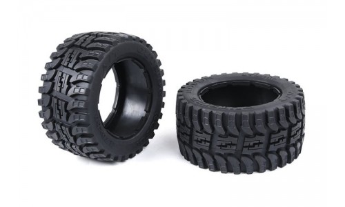 All Terrain Tires 2nd Gen - 2Pcs | Baja 5B Rear