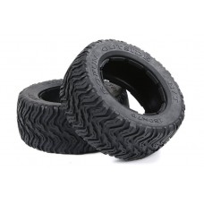 All Terrain Tyres to fit Losi 5ive LT, Baja 5T & 5SC - 2Pcs | Rovan Sports
