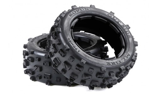 Bow Tie GEN. II Front Tyres | Baja 5B Bow Tie GEN. II Front Tyres | Baja 5B