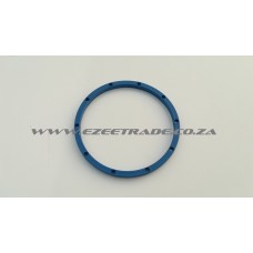 Inner Beadlock Nylon Blue - 2PCS | Rovan Sports