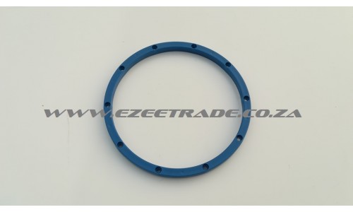 Inner Beadlock Nylon Blue - 2PCS | Rovan Sports