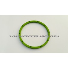 Inner Beadlock Nylon Green - 2PCS | Rovan Sports