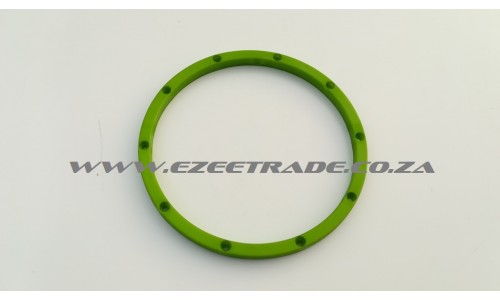 Inner Beadlock Nylon Green - 2PCS | Rovan Sports