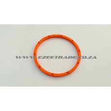 Inner Beadlock Nylon Orange - 2PCS | Rovan Sports