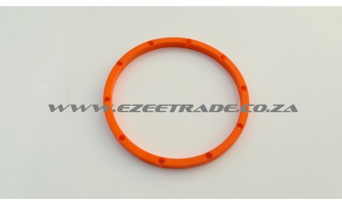 Inner Beadlock Nylon Orange - 2PCS | Rovan Sports