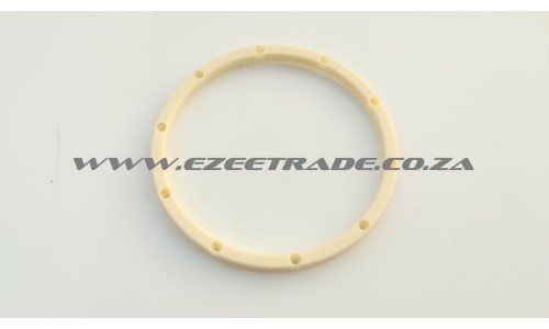 Inner Beadlock Nylon White - 2PCS | Rovan Sports