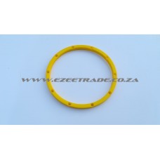 Inner Beadlock Nylon Yellow - 2PCS | Rovan Sports