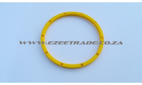 Inner Beadlock Nylon Yellow - 2PCS | Rovan Sports