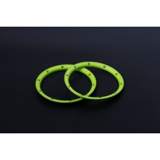 Inner Beadlocks - GREEN - 2PCS | Rovan Sports