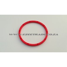 Inner Beadlock Nylon Red - 2PCS | Rovan Sports