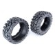 All Terrain Tires Front for 5B - 2 Pcs | Rovan Sports