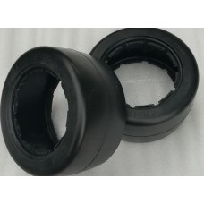 MISA Front Slicks for Baja 5B - Soft Compound - 2Pcs