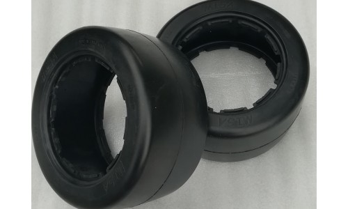 MISA Front Slicks for Baja 5B - Soft Compound - 2Pcs