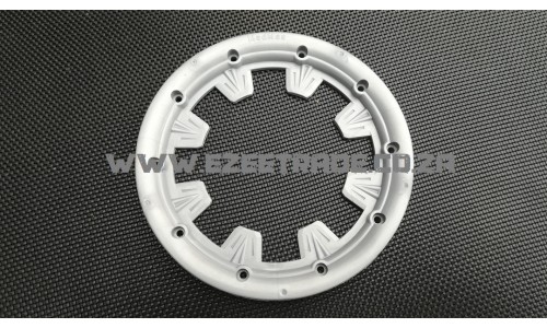 Outer HD Beadlock Grey - 2PCS | MadMax RC