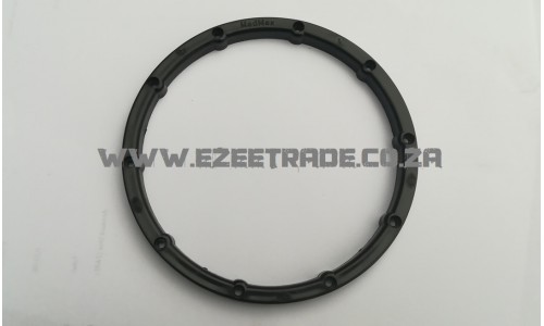 Inner Beadlock Black - 2PCS | MadMax RC