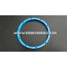 Inner Beadlock Blue - 2PCS | MadMax RC