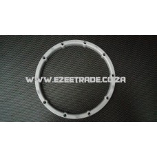 Inner Beadlock Grey - 2PCS | MadMax RC