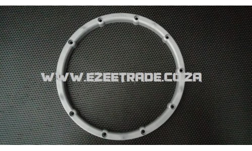 Inner Beadlock Grey - 2PCS | MadMax RC