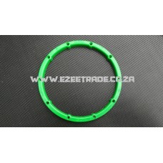 Inner Beadlock Green - 2PCS | MadMax RC