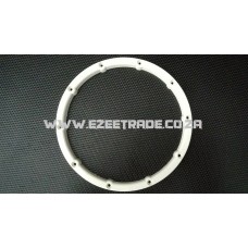 Inner Beadlock White - 2PCS | MadMax RC