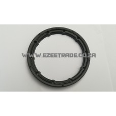 Outer Beadlock Black - 2PCS | MadMax RC