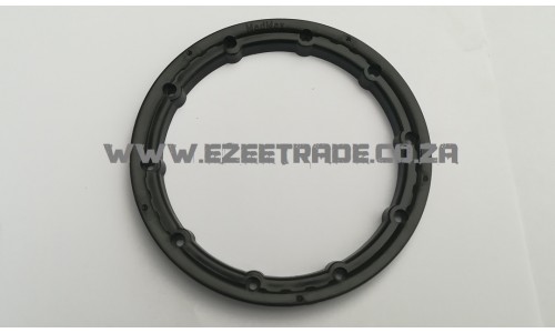 Outer Beadlock Black - 2PCS | MadMax RC