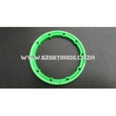 Outer Beadlock Green - 2PCS | MadMax RC