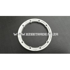 Outer Beadlock Grey - 2PCS | MadMax RC