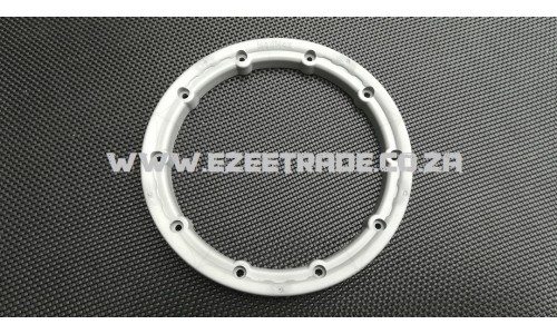 Outer Beadlock Grey - 2PCS | MadMax RC