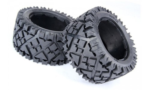 All Terrain Tires Rear - 2Pcs | Baja 5B Rear