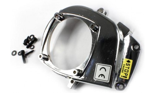 Chrome Fan Cover | Rovan Sports